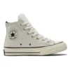 Chuck 70 High «Cozy Utility – Egret»