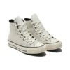 Chuck 70 High «Cozy Utility – Egret»