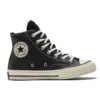 Chuck 70 High «Cozy Utility – Negro»