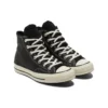 Chuck 70 High «Cozy Utility – Negro»