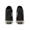 Chuck 70 High «Cozy Utility – Negro»