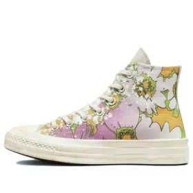 Chuck 70 High «Crafted Florals»