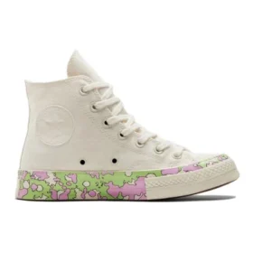 Chuck 70 High «Crafted Florals»