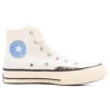 Chuck 70 High «Crafted Ollie Patch – Egret»