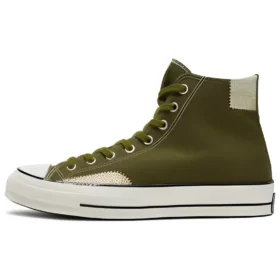 Chuck 70 High «Crafted Ollie Patch Vitality Green»