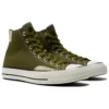 Chuck 70 High «Crafted Ollie Patch Vitality Green»