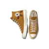 Chuck 70 High «Crafted Patches – Burnt Honey»