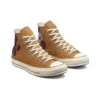 Chuck 70 High «Crafted Patches – Burnt Honey»
