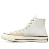Chuck 70 High «Crafted Patchwork – Egret»