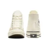 Chuck 70 High «Crafted Patchwork – Egret»