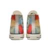 Chuck 70 High «Crafted Patchwork – Olive Aura»
