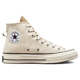 Chuck 70 High «Crafted Stripe»