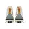 Chuck 70 High «Cream Yellow Blue»