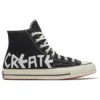 Chuck 70 High «Create Future – Black»