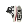 Chuck 70 High «Create Future – Black»
