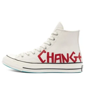 Chuck 70 High «Create Future – Parchment»