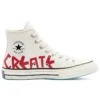 Chuck 70 High «Create Future – Parchment»