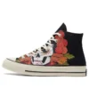 Chuck 70 High «Día de los Muertos – Negro»