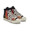Chuck 70 High «Día de los Muertos – Negro»