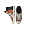 Chuck 70 High «Día de los Muertos – Negro»