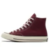Chuck 70 High «Dark Beetroot»