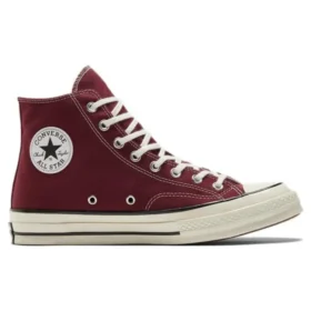 Chuck 70 High «Dark Beetroot»