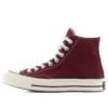 Chuck 70 High «Dark Burgundy»