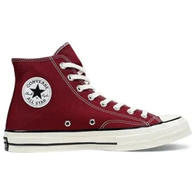 Chuck 70 High «Dark Burgundy»