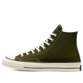 Chuck 70 High «Dark Moss»