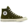 Chuck 70 High «Dark Moss»