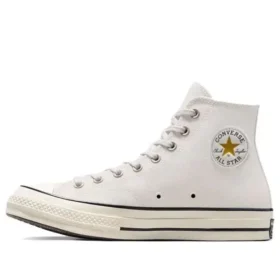 Chuck 70 High de gamuza «Pale Putty»