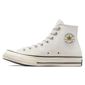 Chuck 70 High de gamuza «Pale Putty»