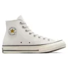 Chuck 70 High de gamuza «Pale Putty»