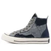 Chuck 70 High «Denim Patchwork»