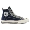 Chuck 70 High «Denim Patchwork»