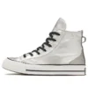 Chuck 70 High «Diamond Metal – Silver»