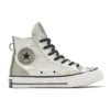 Chuck 70 High «Diamond Metal – Silver»
