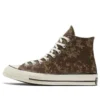 Chuck 70 High «Digi Camo – Marrón»