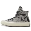 Chuck 70 High «Digital Daze – Estampado de pitón»