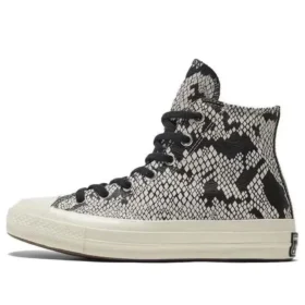 Chuck 70 High «Digital Daze – Estampado de pitón»