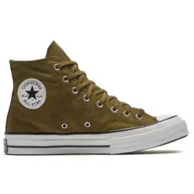 Chuck 70 High «Distressed Dark Moss»