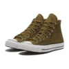 Chuck 70 High «Distressed Dark Moss»