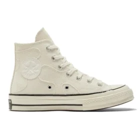 Chuck 70 High «Egret Earth Camo»