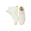 Chuck 70 High «Embroidered Floral – Egret»