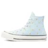 Chuck 70 High «Estampado floral bordado – Azul cambray» Chuck 70 High «Estampado floral bordado – Azul cambray»