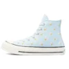 Chuck 70 High «Estampado floral bordado – Azul cambray» Chuck 70 High «Estampado floral bordado – Azul cambray»