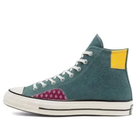 Chuck 70 High «Faded Spruce»
