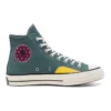 Chuck 70 High «Faded Spruce»