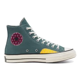 Chuck 70 High «Faded Spruce»