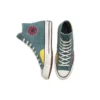 Chuck 70 High «Faded Spruce»